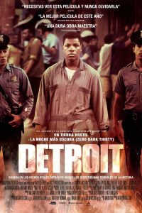 Poster Detroit