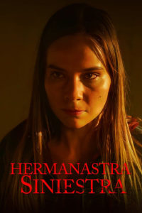 Poster Hermanastra siniestra