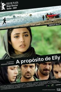 Poster A propósito de Elly