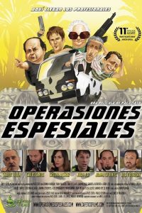 Poster Operasiones espesiales