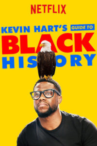 Poster La Guía de Historia Negra de Kevin Hart