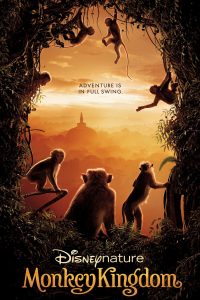 Poster Monkey Kingdom
