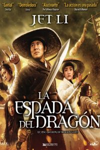 Poster La Espada del Dragón