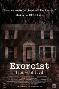 Poster Exorcist House of Evil