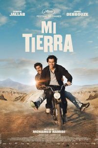 Poster Mi tierra