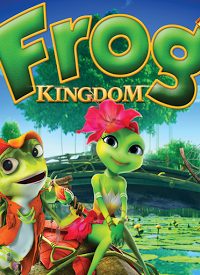 Poster Frog Kingdom