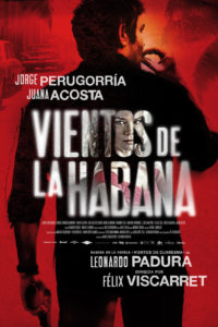 Poster Vientos de La Habana