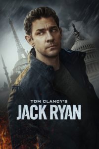 Poster Jack Ryan, de Tom Clancy