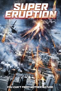Poster Súper Erupción