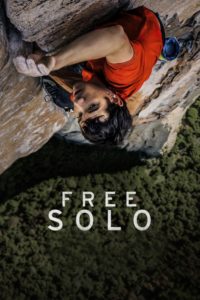 Poster Free Solo