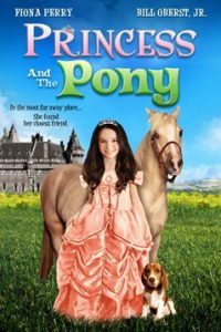 Poster La Princesa y el Pony