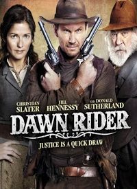 Poster Dawn Rider
