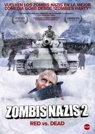 Poster Zombies Nazis 2