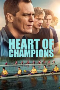 Poster Heart of Champions