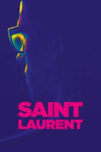 Poster Saint Laurent