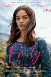 Poster Emily Bronte