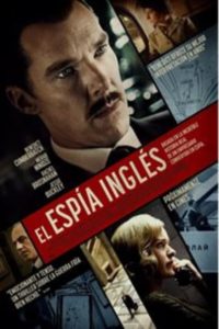 Poster El espía inglés