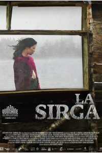 Poster La Sirga