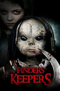 Poster Finders Keepers