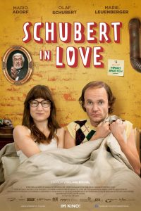 Poster Schubert in Love