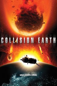 Poster Collision Earth