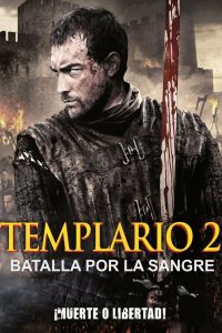 Poster Templario II: Batalla por la sangre
