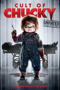 Poster Cult of Chucky