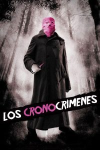 Poster Los cronocrimenes