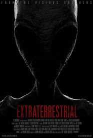 Poster Extraterrestrial