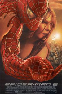 Poster Spider-Man 2