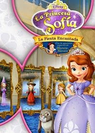 Poster La Princesa Sofía: La fiesta encantada