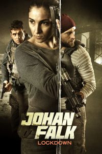 Poster Johan Falk: Lockdown