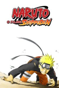 Poster Naruto Shippūden: La película