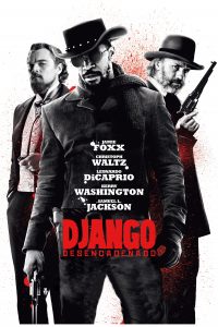 Poster Django desencadenado
