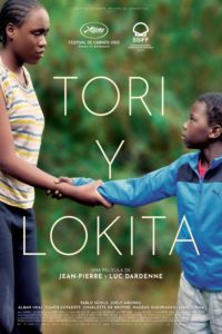 Poster Tori y Lokita