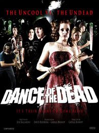 Poster El Baile de los Muertos