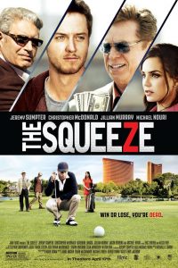 Poster The Squeeze