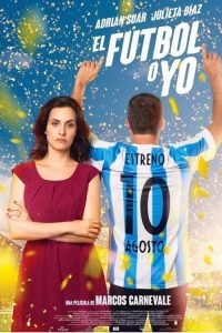 Poster El Fútbol o yo