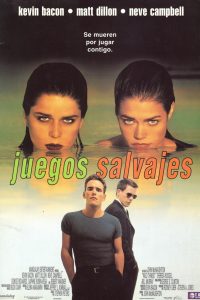 Poster Juegos Salvajes