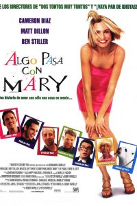 Poster Algo pasa con Mary