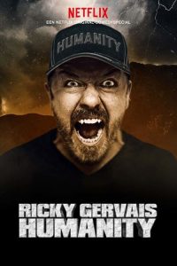 Poster Ricky Gervais: Humanity