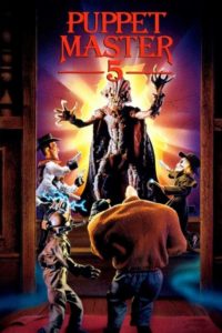 Poster Puppet Master 5 (El Maestro de las Marionetas 5)