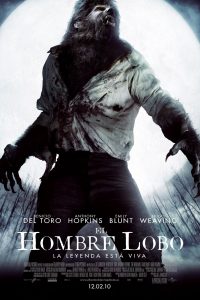 Poster El Hombre Lobo
