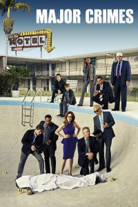 Poster Major Crimes