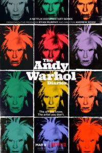 Poster Los diarios de Andy Warhol