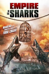 Poster El imperio de los tiburones