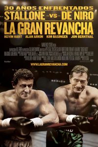 Poster La Gran Revancha