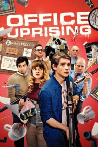 Poster Office Uprising