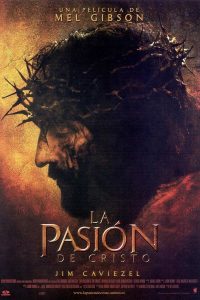Poster La Pasión de Cristo