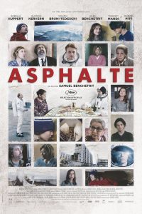 Poster Asphalte